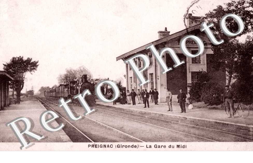 La gare du midi