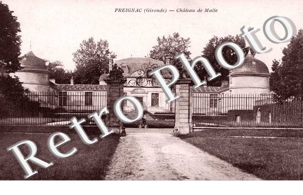 Chateau de Malle