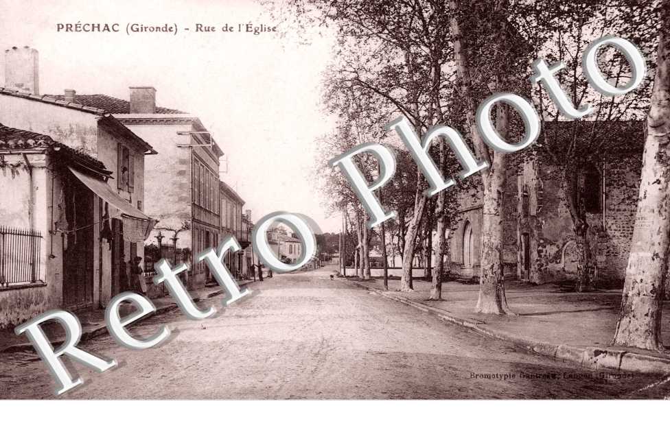 Rue de l'eglise