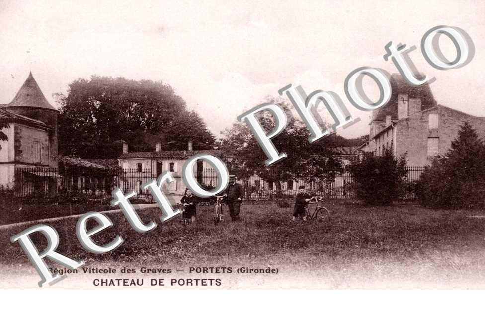 Chateau - Maurice Grillet - proprietaire