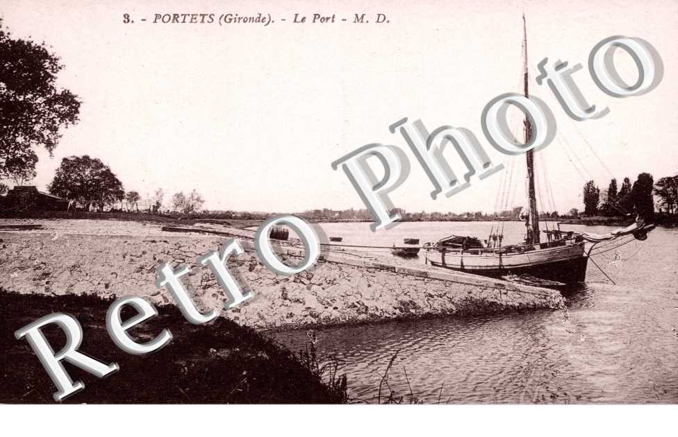 Le port