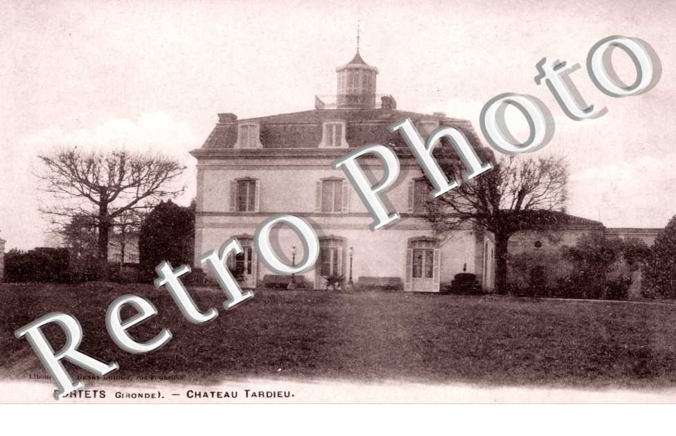 Chateau Tardieu