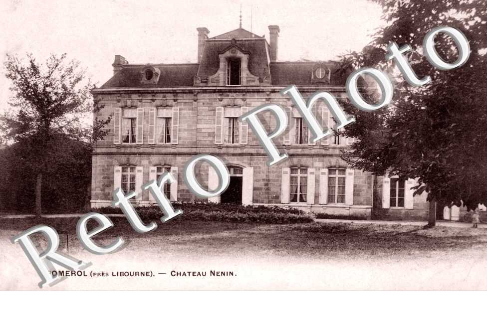Chateau Nenin