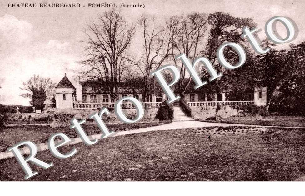 Chateau beauregard