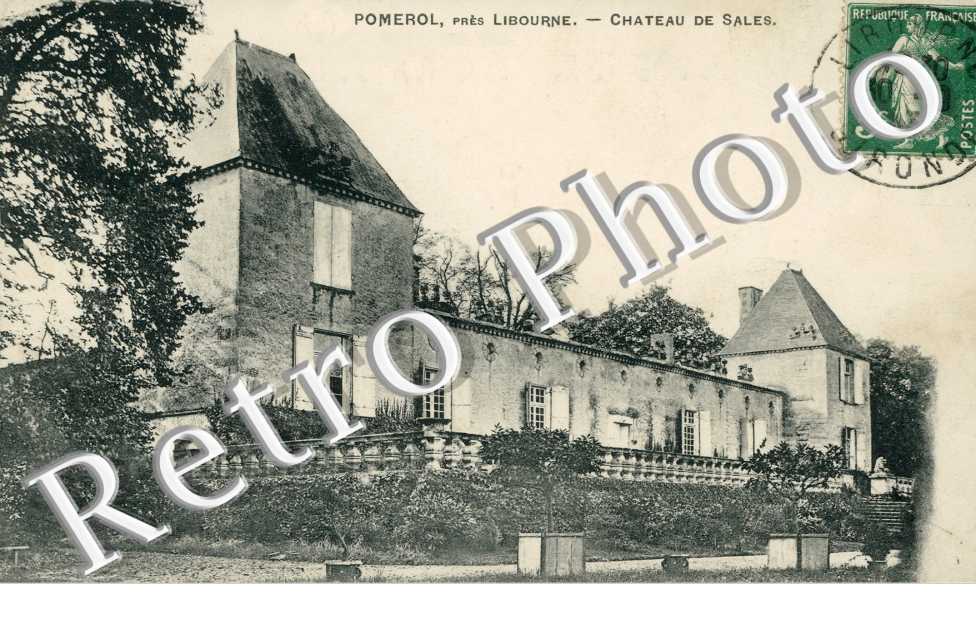 Chateau de Sales