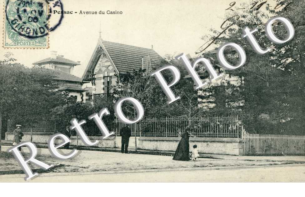avenue du casino