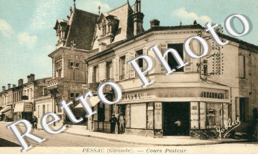 Cours Pasteur