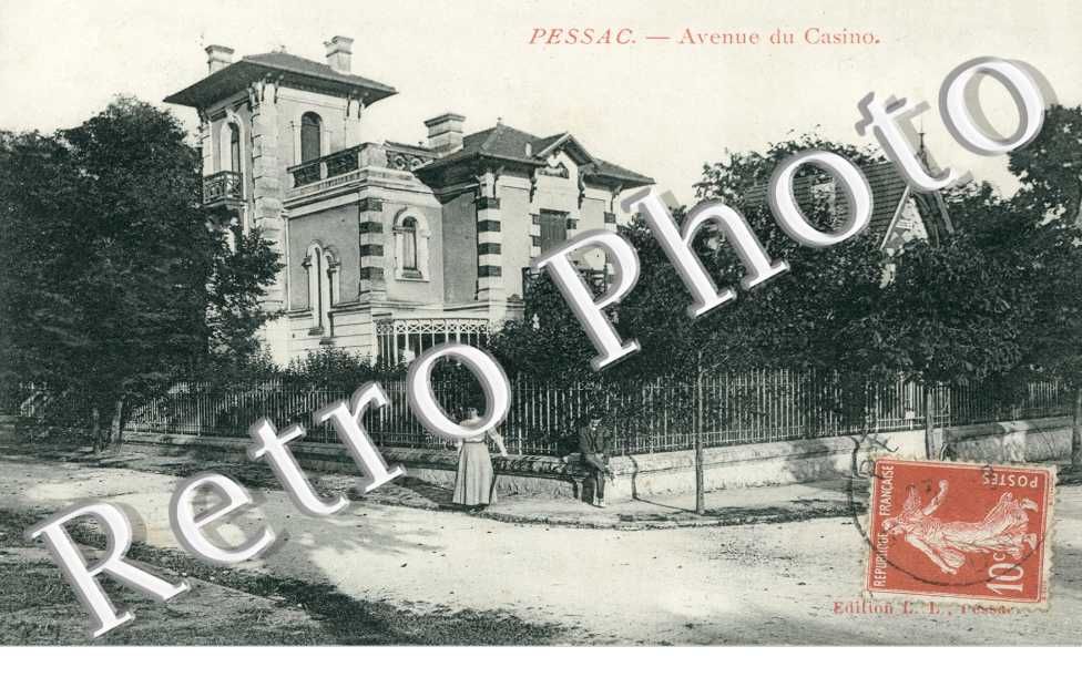 Avenue du casino