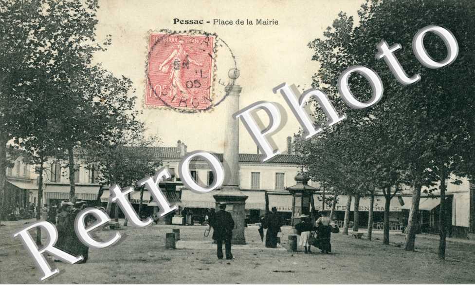 place de la mairie