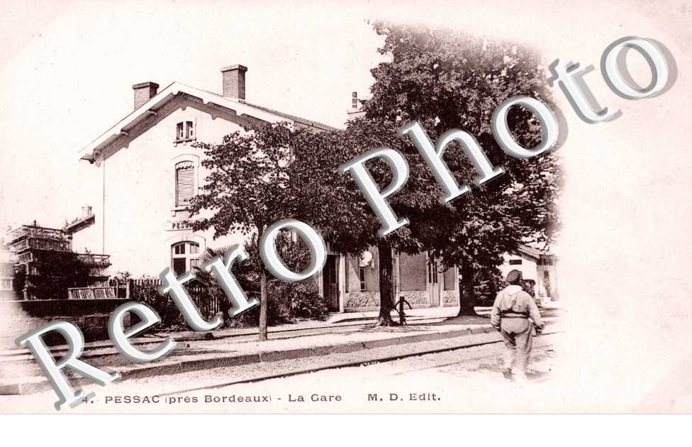 la gare