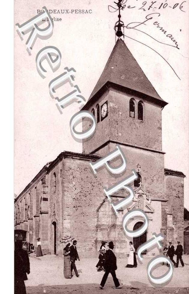 l'eglise