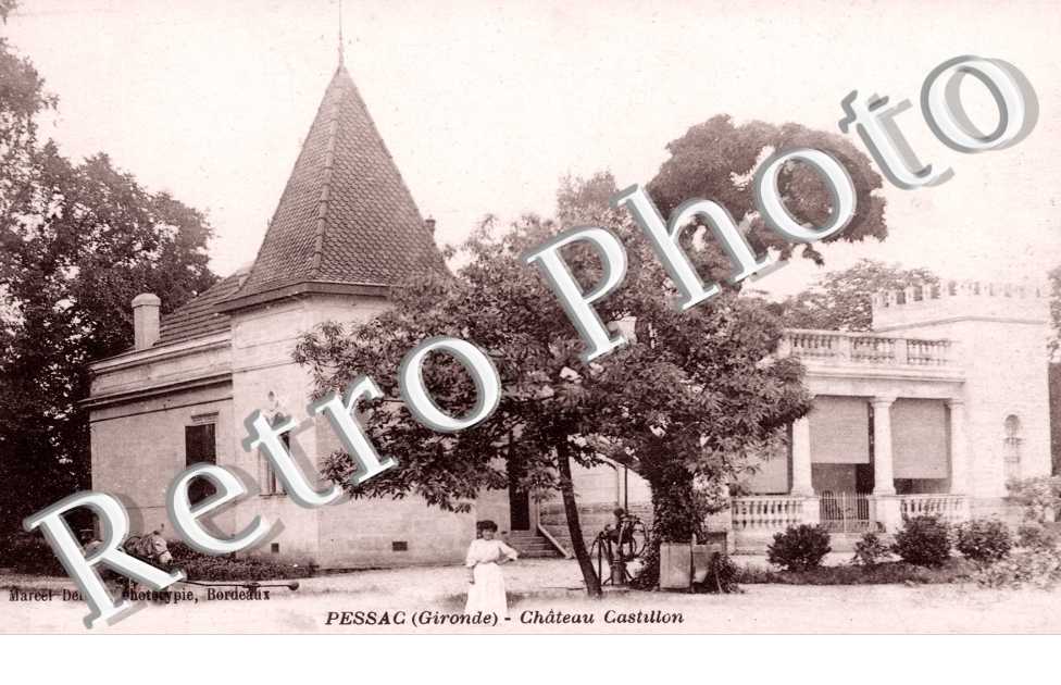 Chateau Castillon