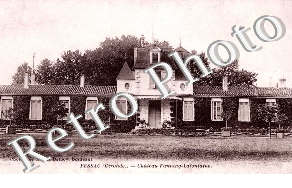 Chateau Fanning-Lafontaine