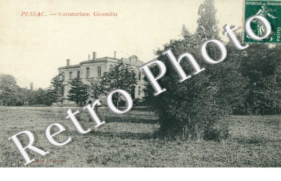 Sanatorium Girondin