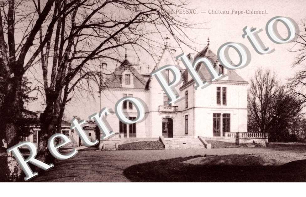 Chateau Pape Clement