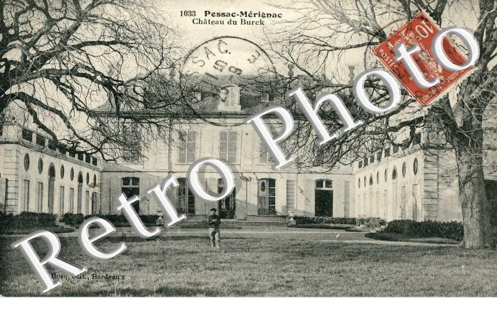 Chateau du Burck