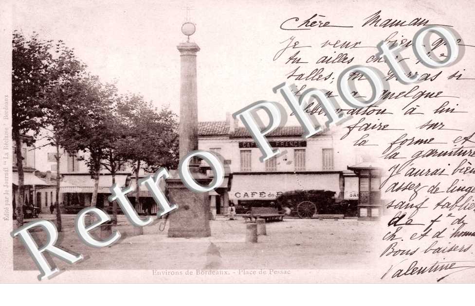Place de Pessac