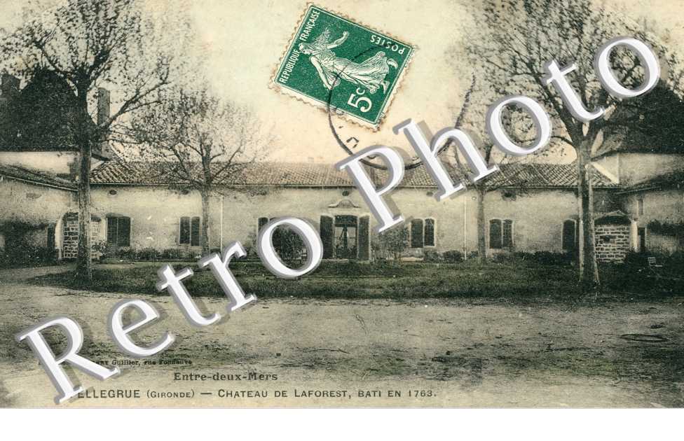Chateau de Laforest