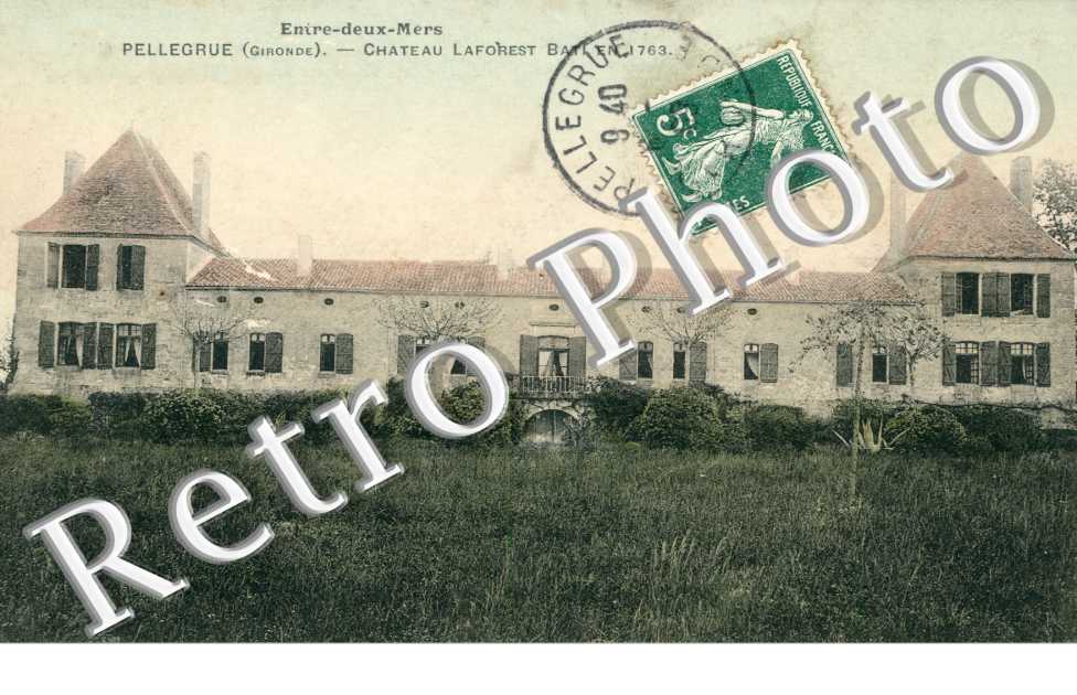 Chateau Laforest