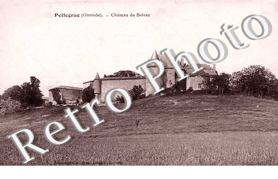Chateau de Boirac