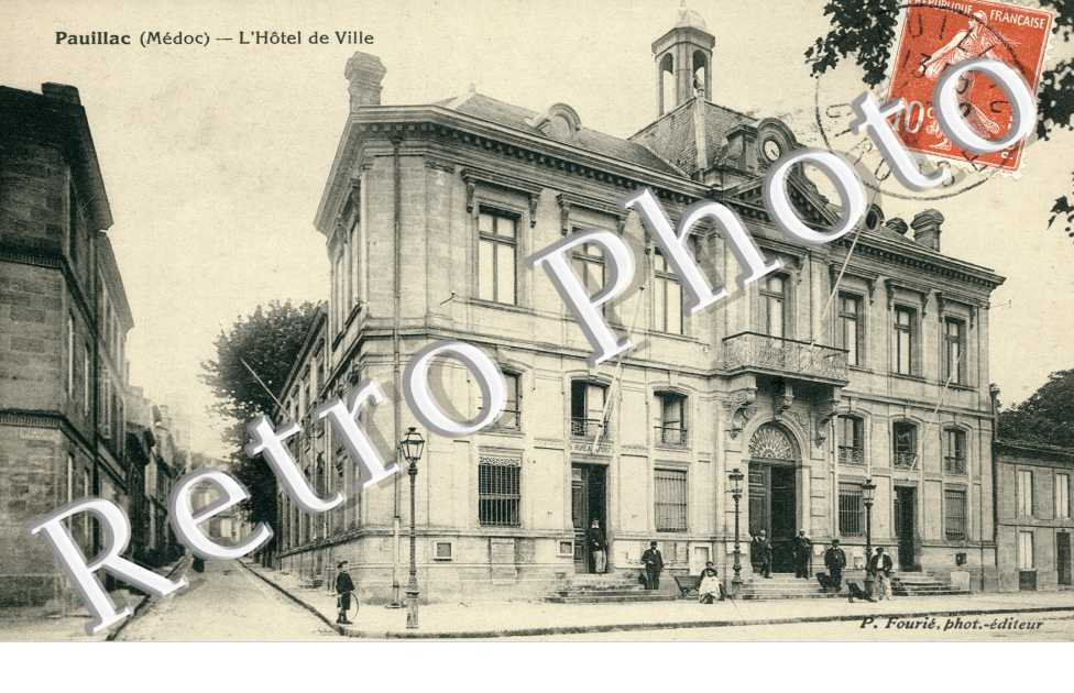 l'hotel de ville