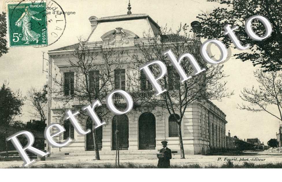 la Caisse d'Epargne