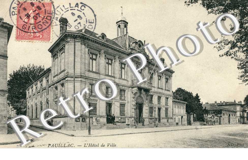 l'hotel de ville