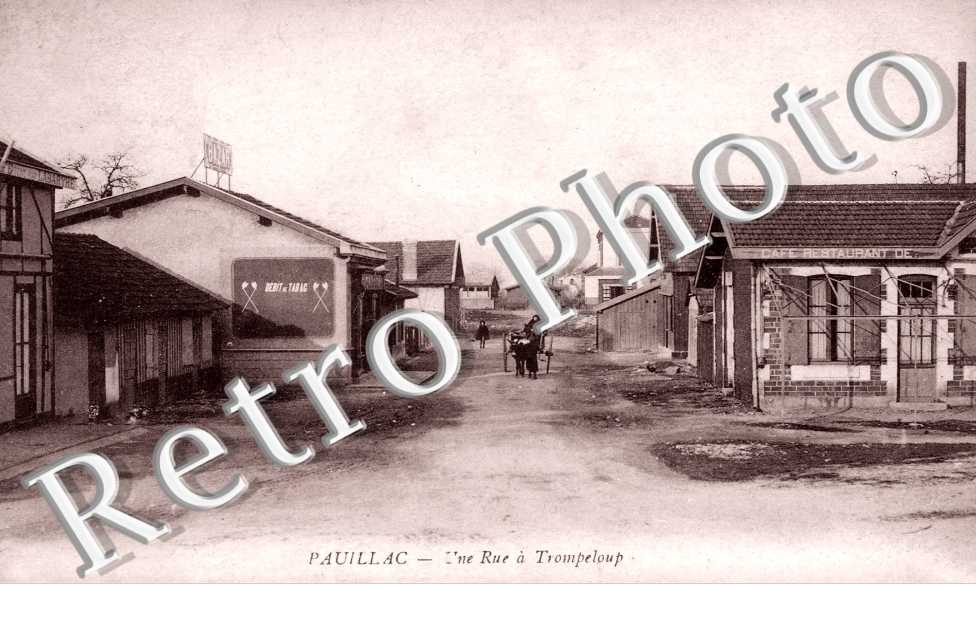 Une Rue a Trompeloup