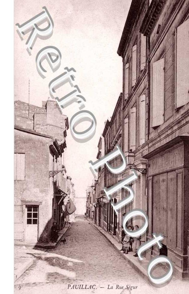 La rue segur