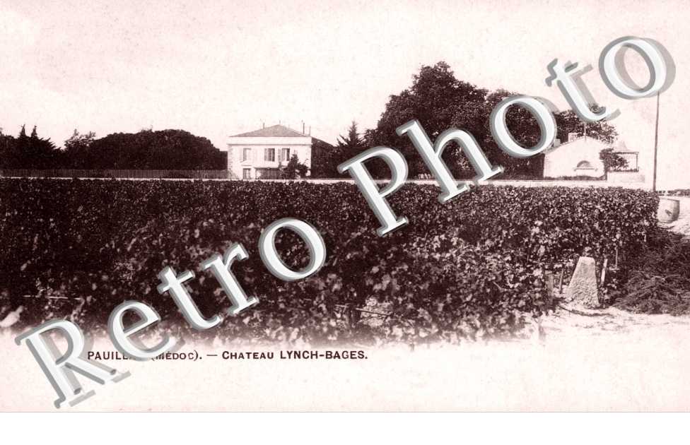 Chateau Lynch-Bages