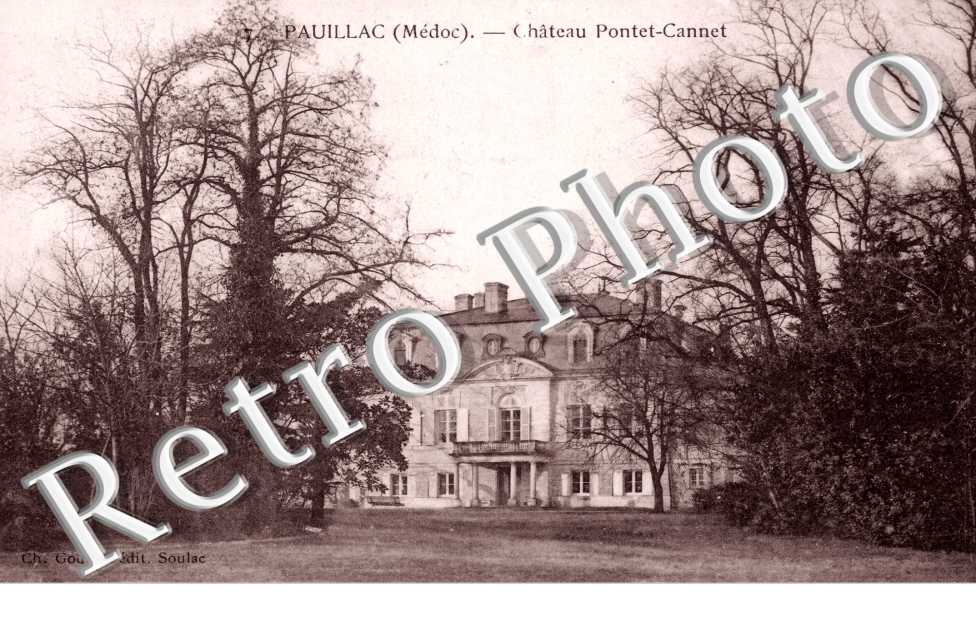 Chateau Pontet-Cannet