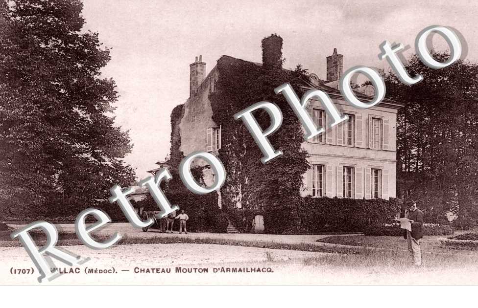 Chateau Mouton d'Armailhacq