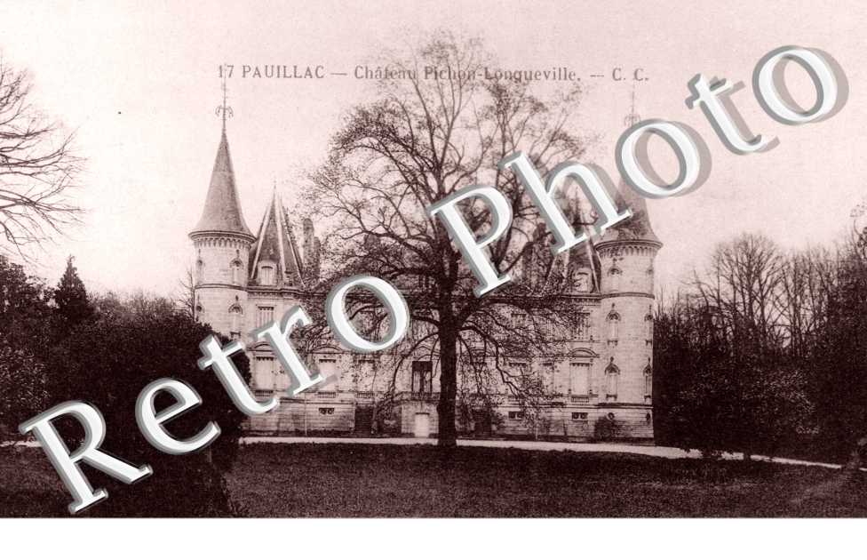 Chateau Pichon Longueville