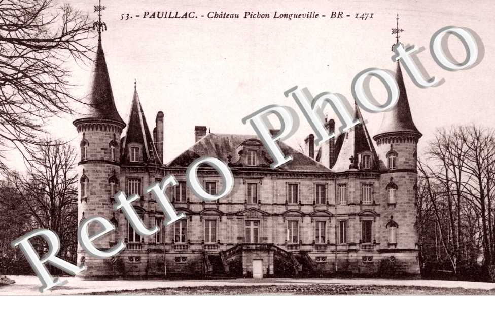 Chateau Pichon Longueville