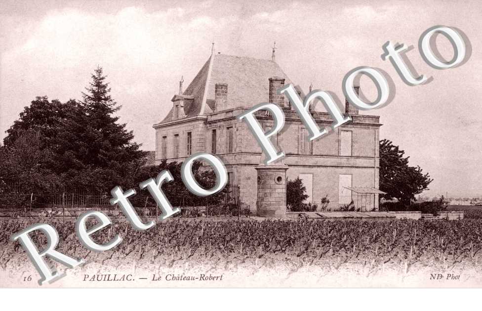 le Chateau-Robert