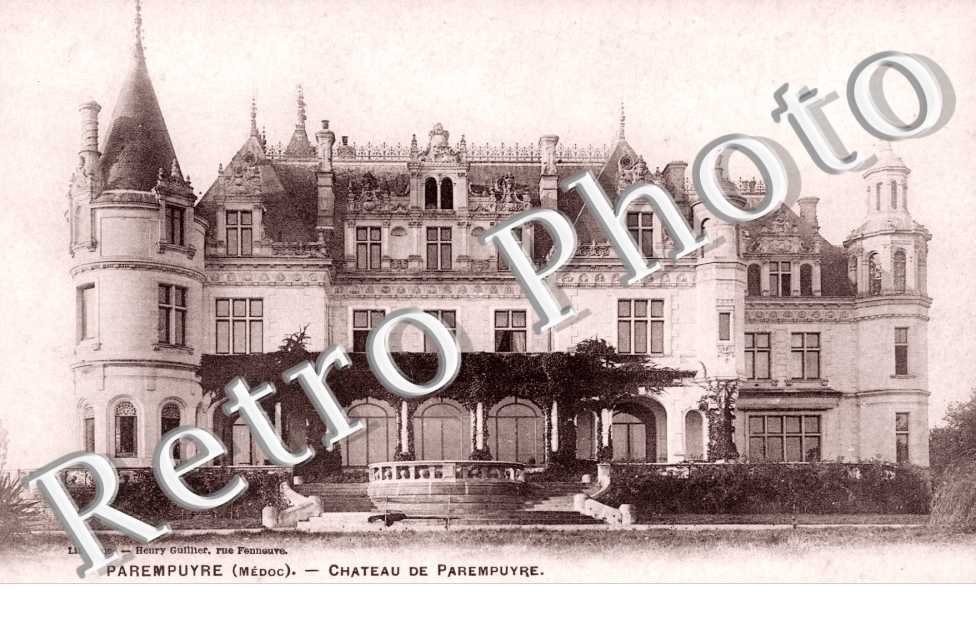 Le chateau