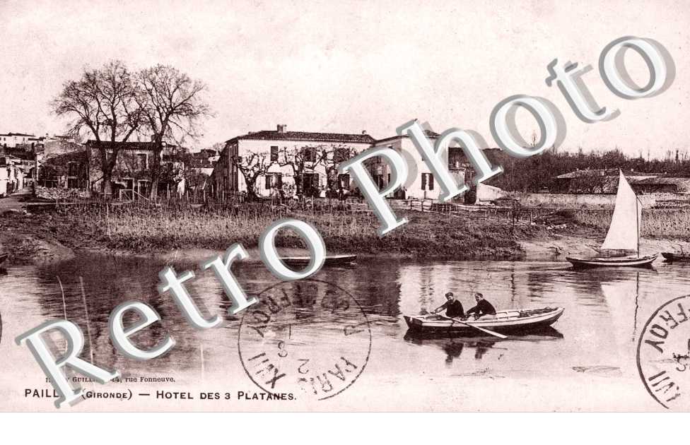 Hotel des 3 platanes