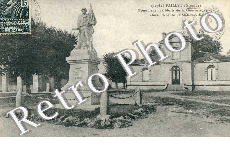 Monument aux morts