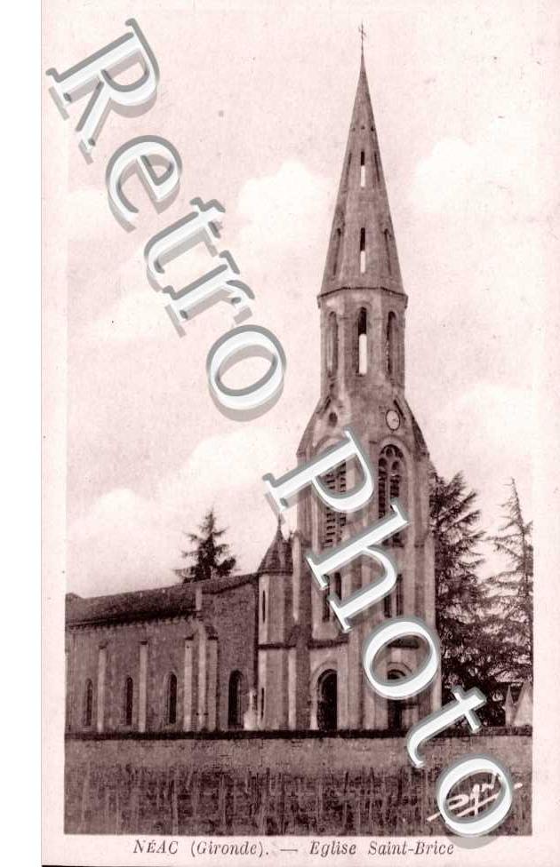 Eglise Saint-Brice