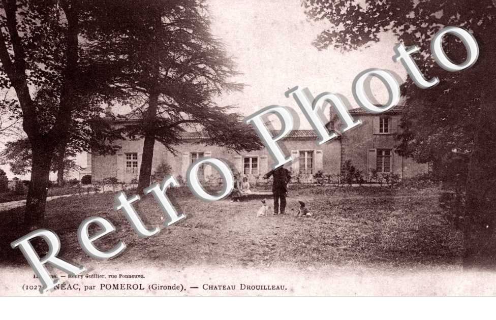 Chateau Drouilleau