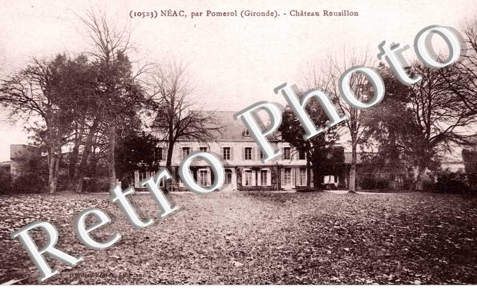 Chateau Roussillon