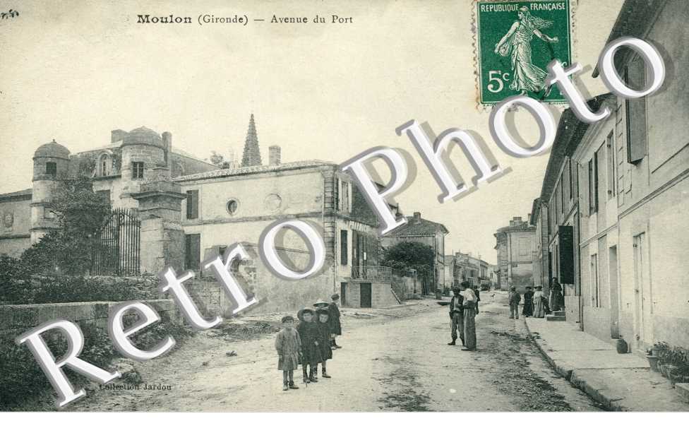 Avenue du Port