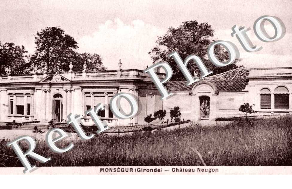 Chateau Neugon