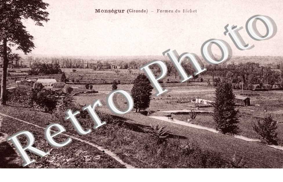 Fermes du Richet