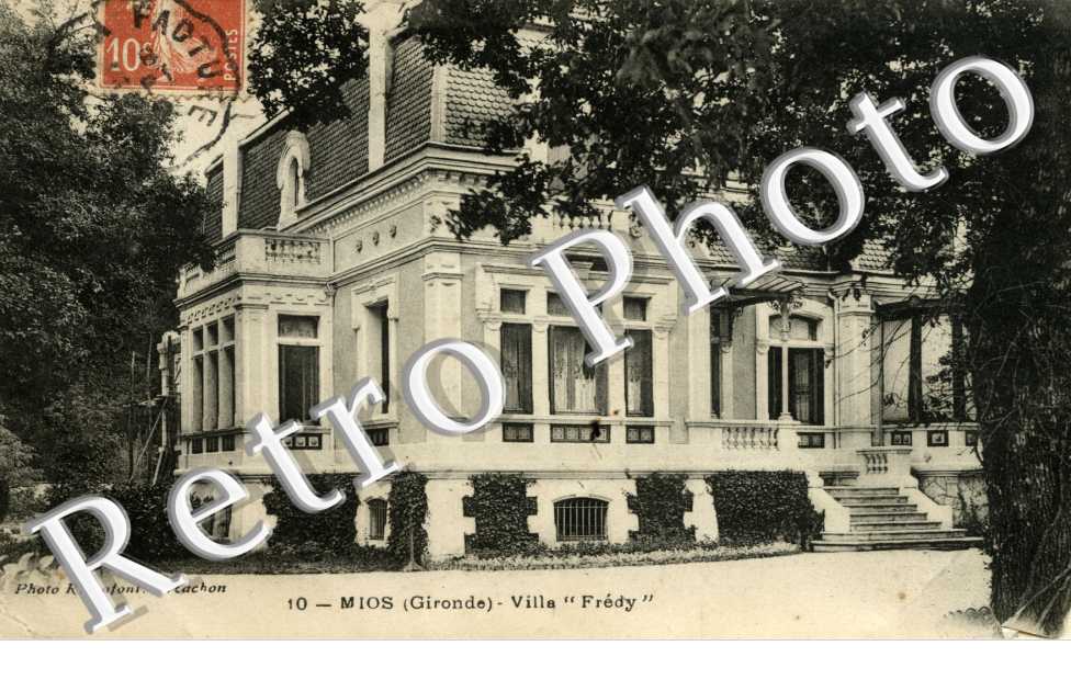 "Villa Fredy"