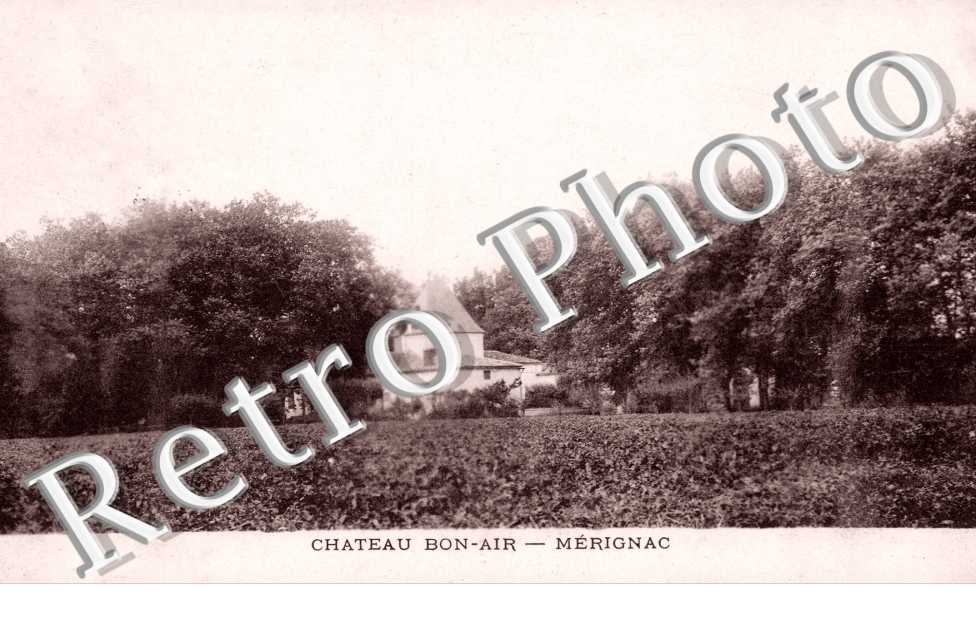 chateau Bon-Air