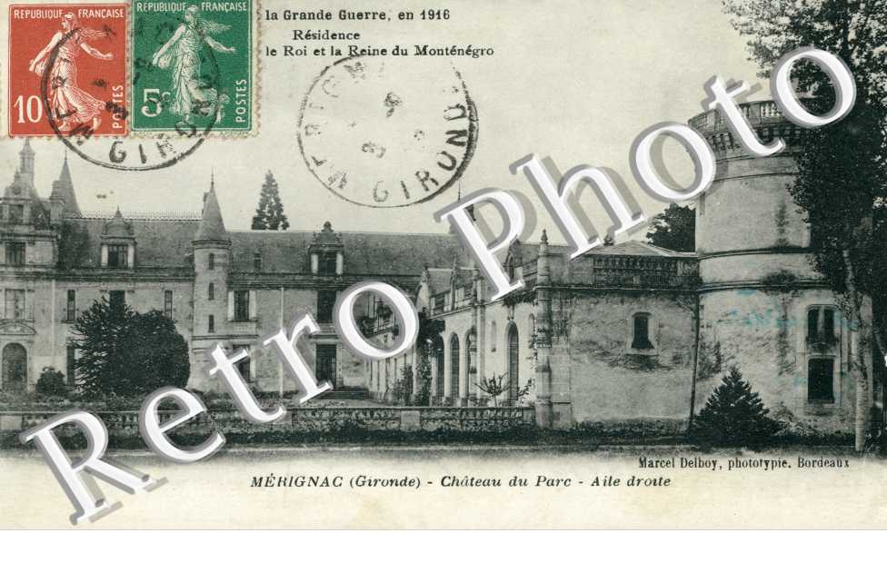 Chateau du Parc