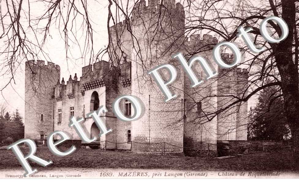 chateau