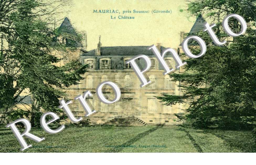 Le chateau