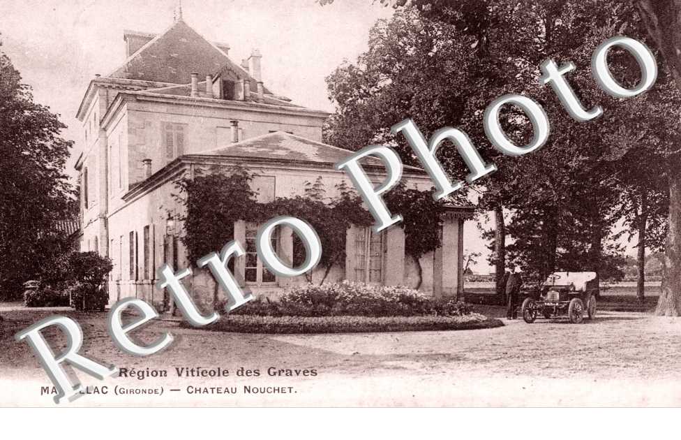 Chateau Nouchet